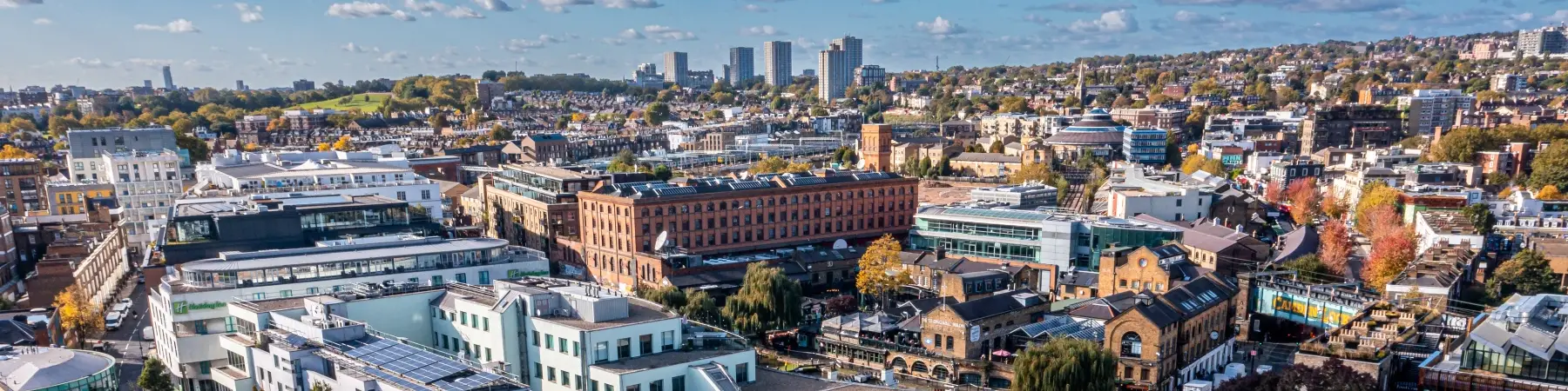 camden aerial